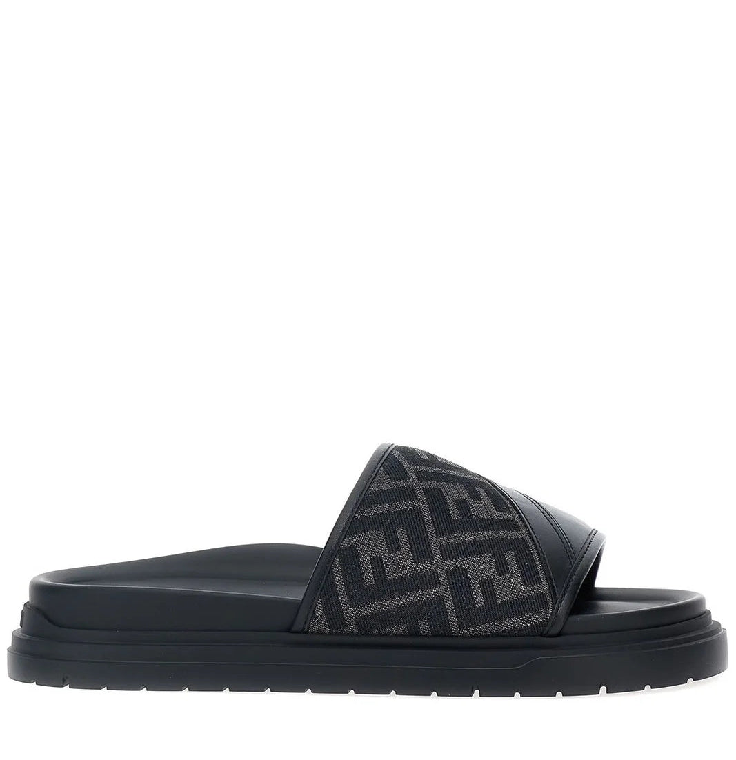 Claquette fendi