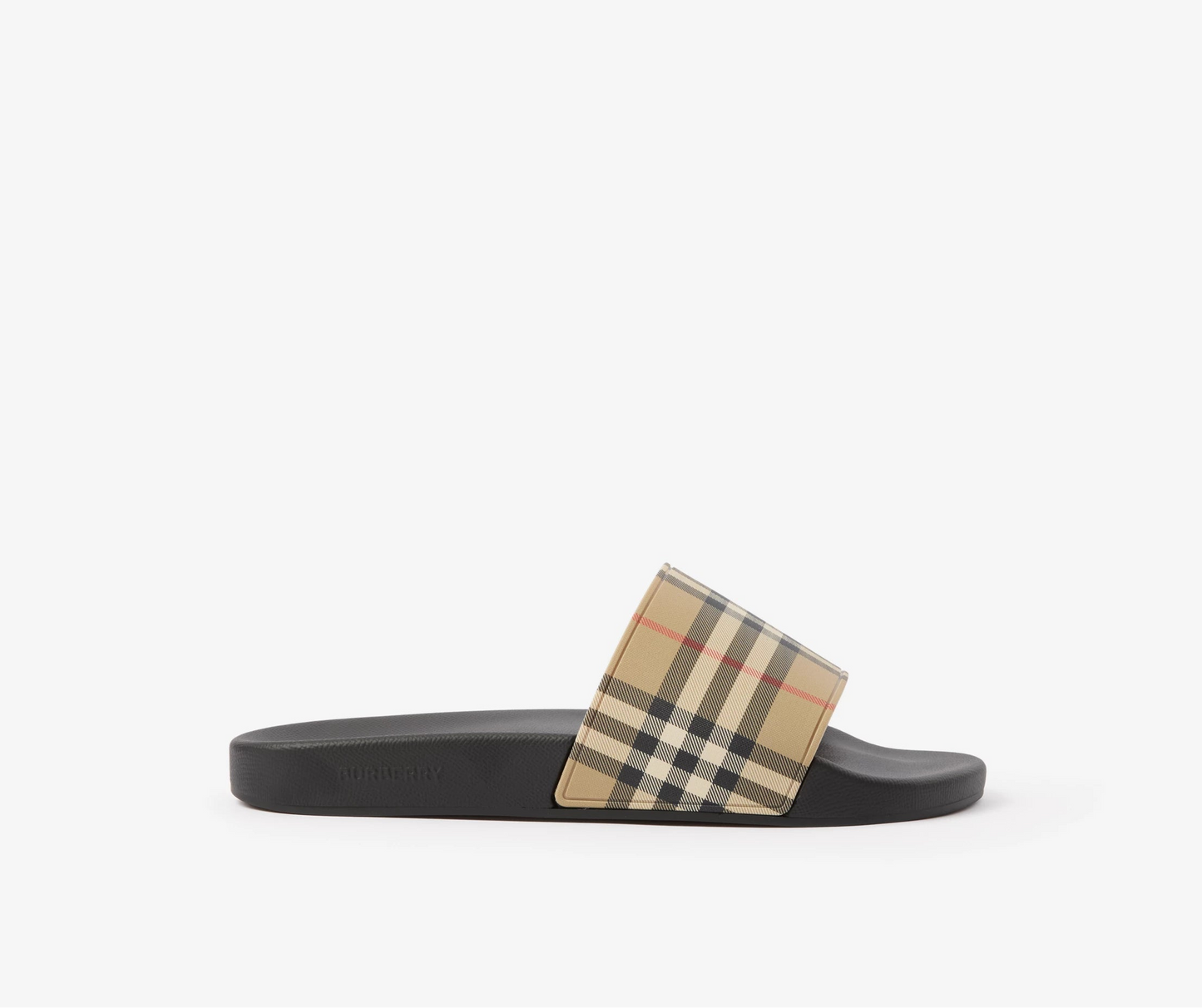 Claquette burberry